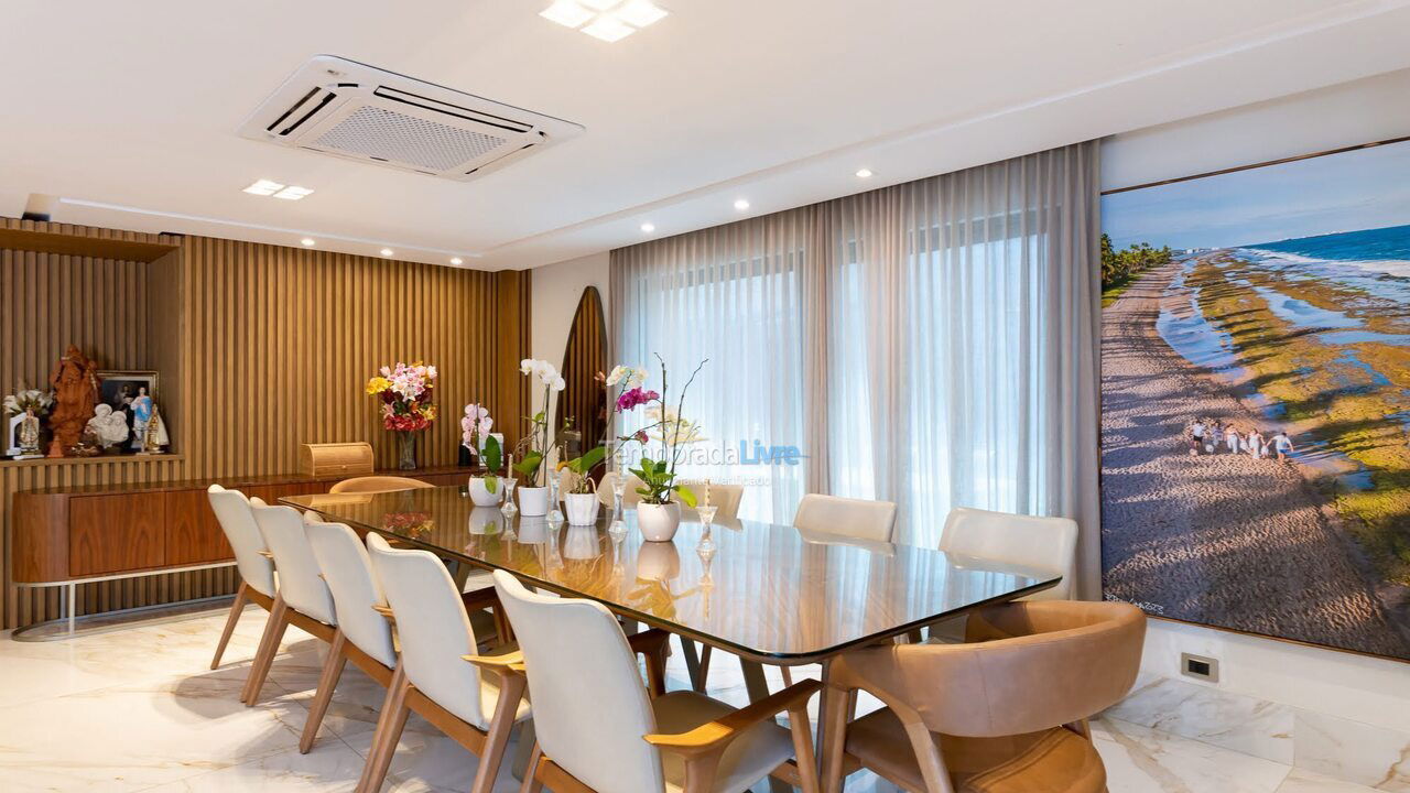 Casa para alquiler de vacaciones em Porto de Galinhas (Praia de Muro Alto)