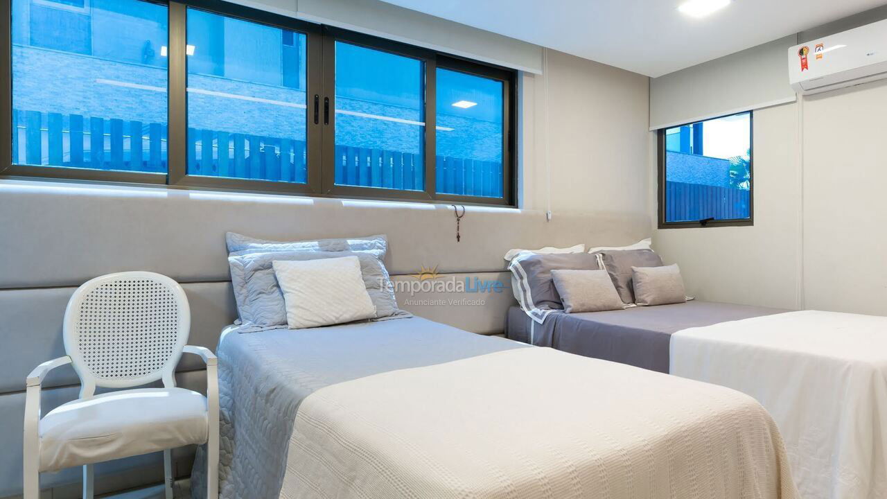 Casa para alquiler de vacaciones em Porto de Galinhas (Praia de Muro Alto)