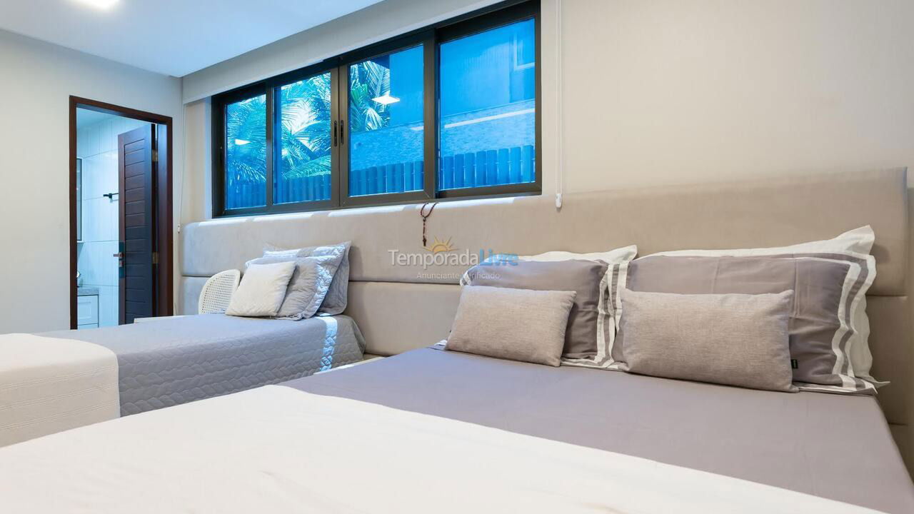 Casa para alquiler de vacaciones em Porto de Galinhas (Praia de Muro Alto)