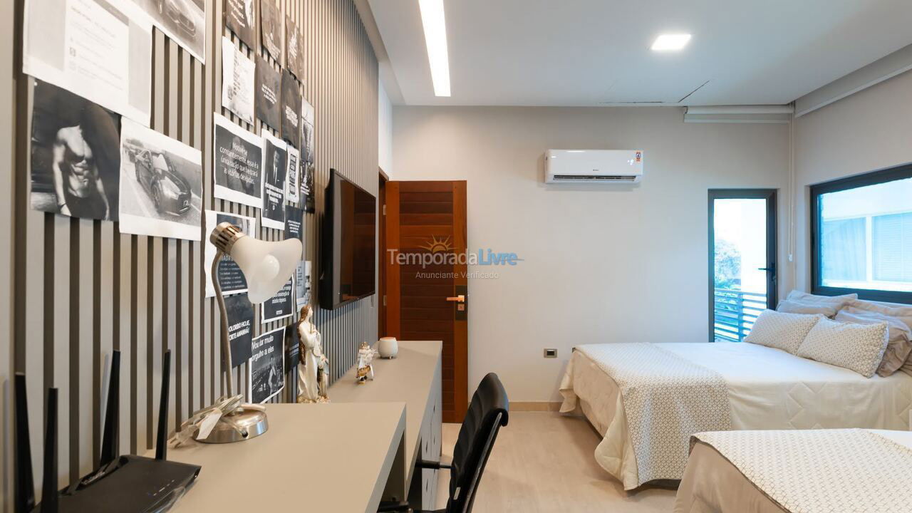 Casa para alquiler de vacaciones em Porto de Galinhas (Praia de Muro Alto)