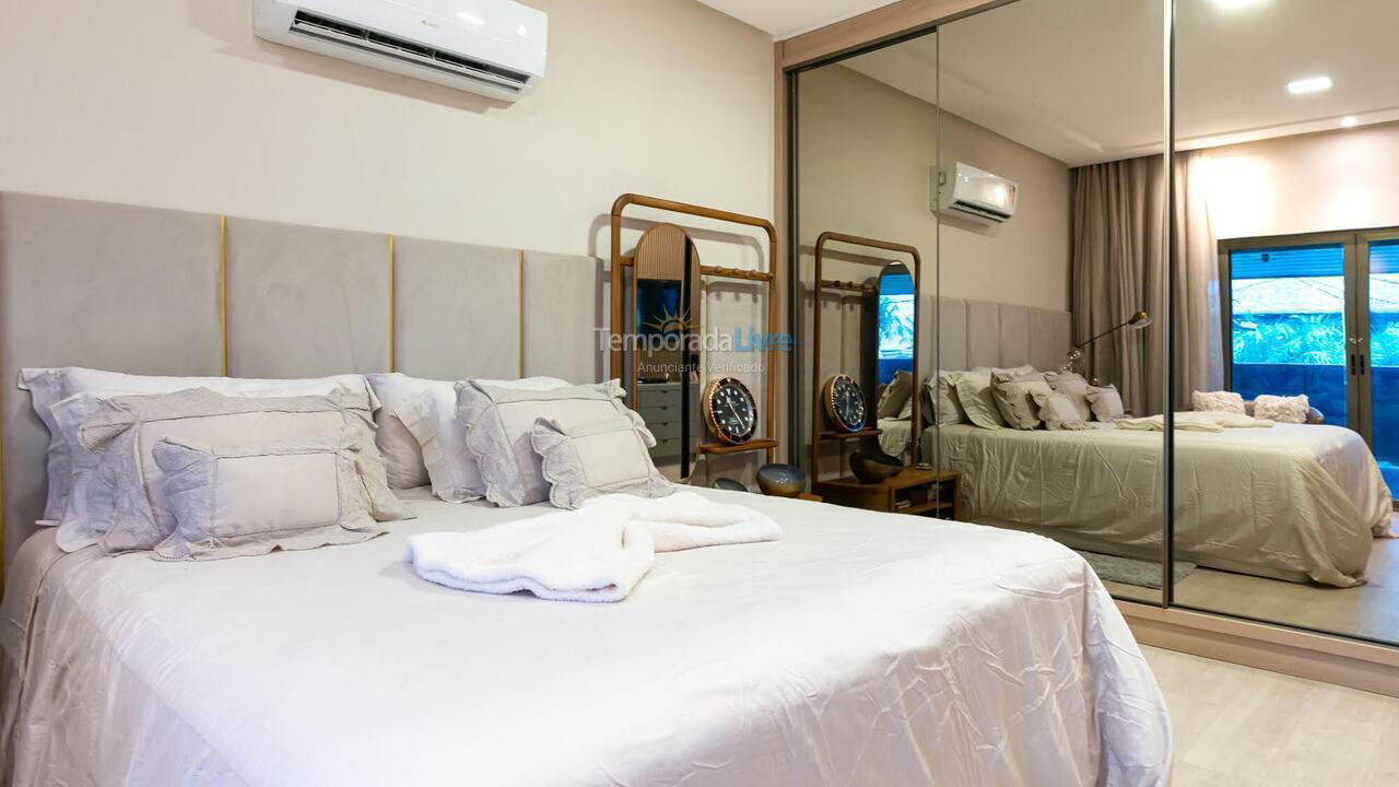 Casa para alquiler de vacaciones em Porto de Galinhas (Praia de Muro Alto)