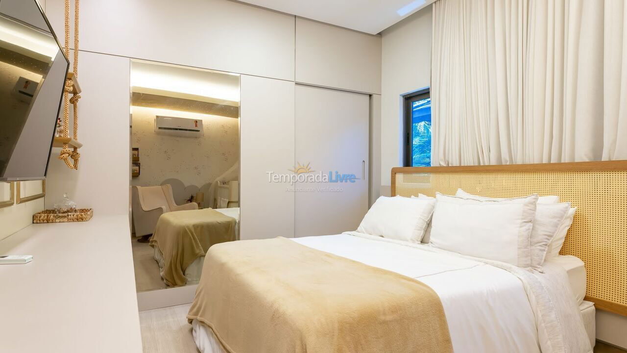 Casa para alquiler de vacaciones em Porto de Galinhas (Praia de Muro Alto)