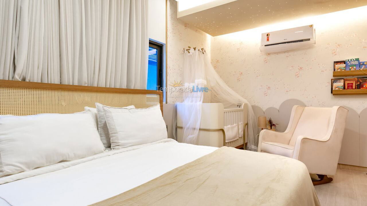 Casa para alquiler de vacaciones em Porto de Galinhas (Praia de Muro Alto)