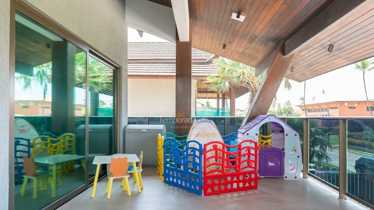 Casa para alquiler de vacaciones em Porto de Galinhas (Praia de Muro Alto)