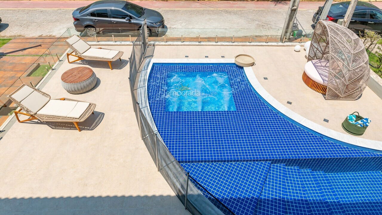 Casa para alquiler de vacaciones em Porto de Galinhas (Praia de Muro Alto)