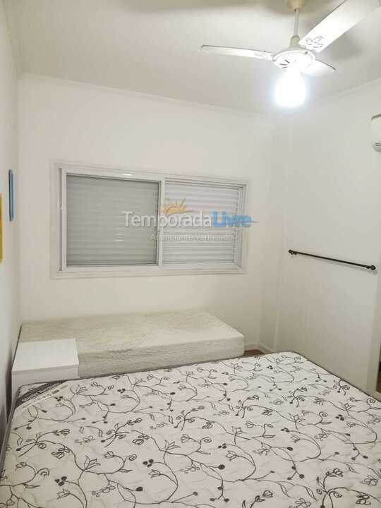 Apartamento para alquiler de vacaciones em São Vicente (Itararé)