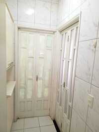 Apartamento en São Vicente, a 100 metros de la playa, con capacidad para 5 personas.