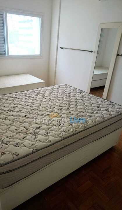 Apartamento para alquiler de vacaciones em São Vicente (Itararé)