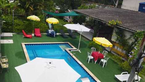 Chácara / sítio para alugar em Itanhaém - Balneário Gaivotas