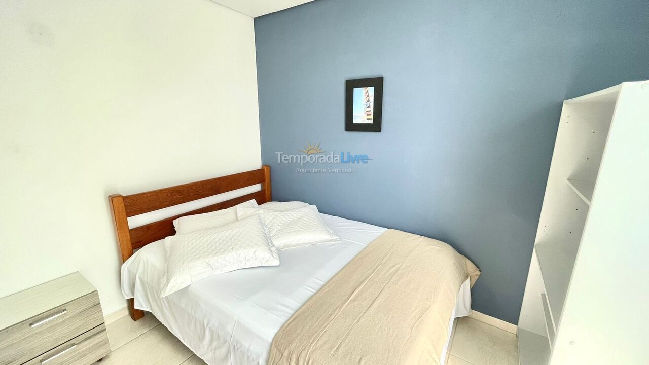 Apartamento para aluguel de temporada em Bombinhas (Canto Grande)