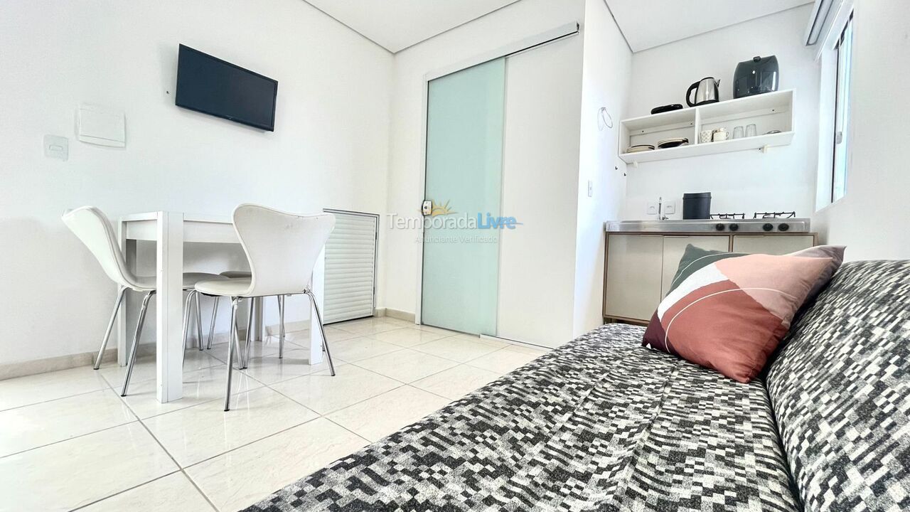 Apartamento para aluguel de temporada em Bombinhas (Canto Grande)