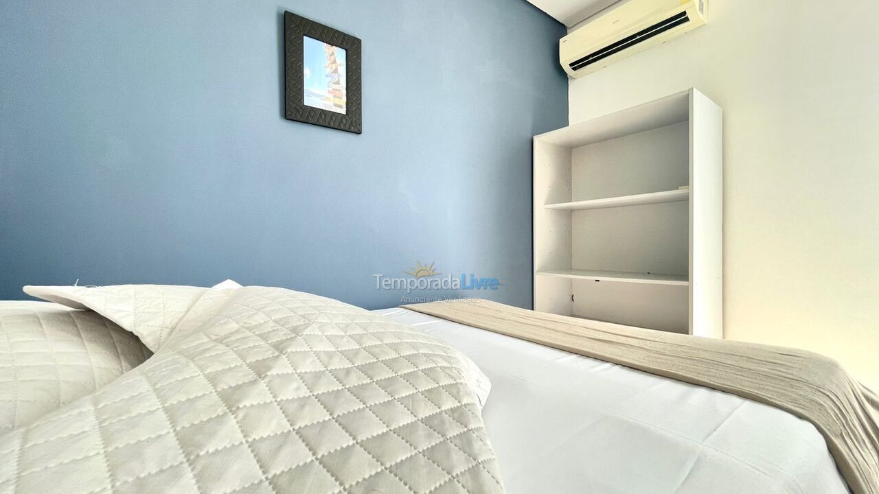 Apartamento para aluguel de temporada em Bombinhas (Canto Grande)