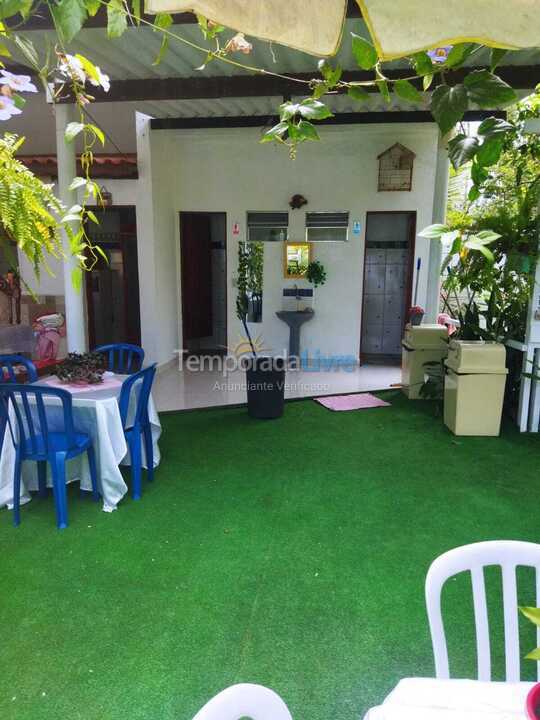 Chácara / sítio para aluguel de temporada em Itanhaém (Balneário Gaivotas)