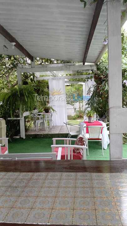 Chácara / sítio para aluguel de temporada em Itanhaém (Balneário Gaivotas)