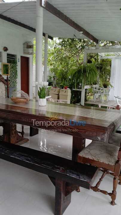 Chácara / sítio para aluguel de temporada em Itanhaém (Balneário Gaivotas)