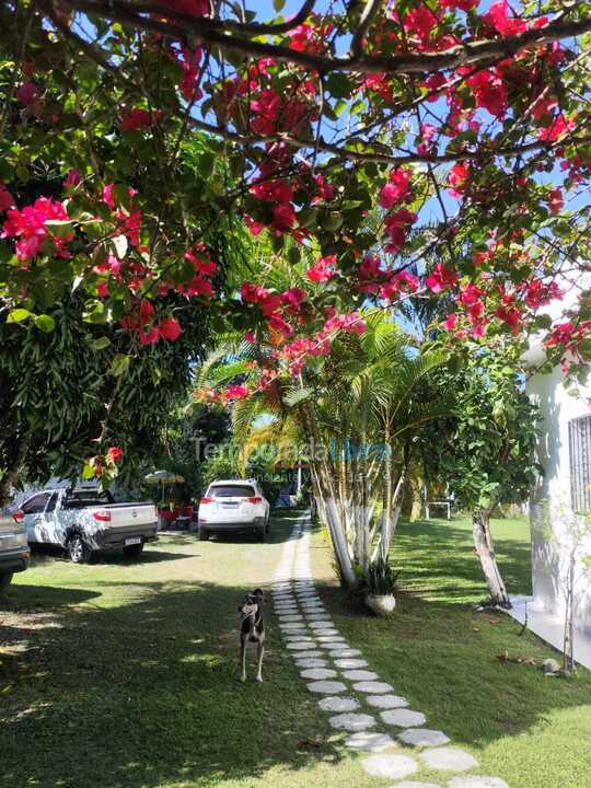 Chácara / sítio para aluguel de temporada em Itanhaém (Balneário Gaivotas)