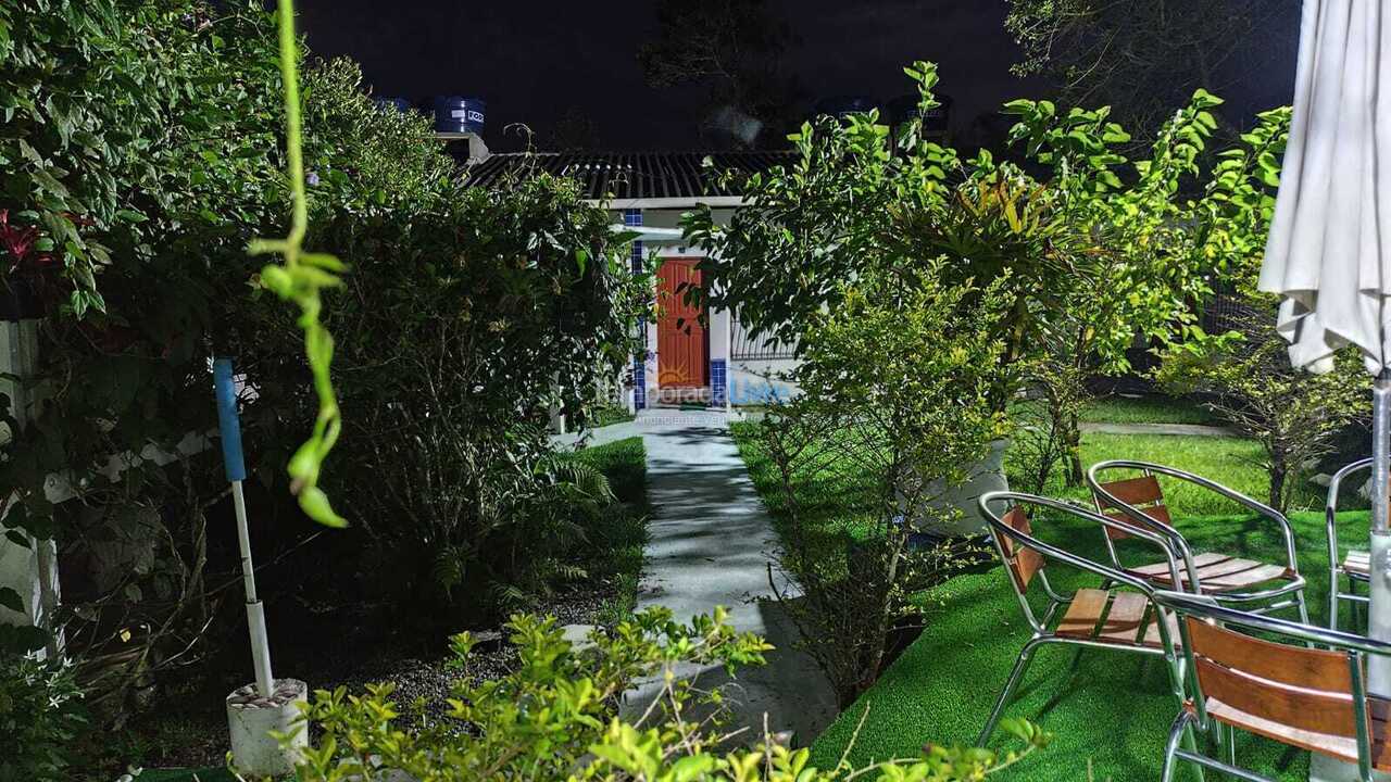 Chácara / sítio para aluguel de temporada em Itanhaém (Balneário Gaivotas)