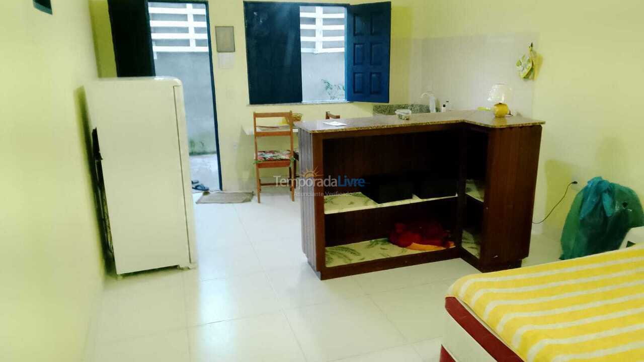 Apartamento para aluguel de temporada em Ilhéus (Praia dos Milionários)