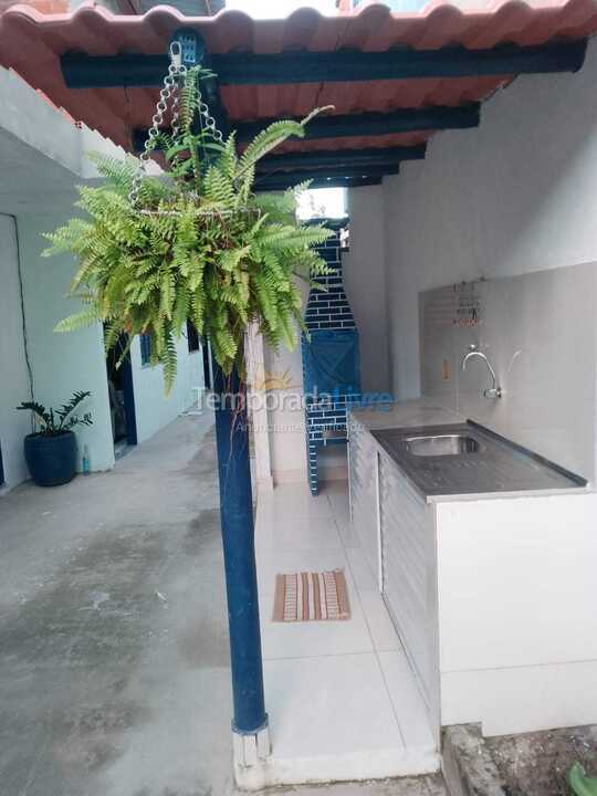 Apartamento para aluguel de temporada em Ilhéus (Praia dos Milionários)