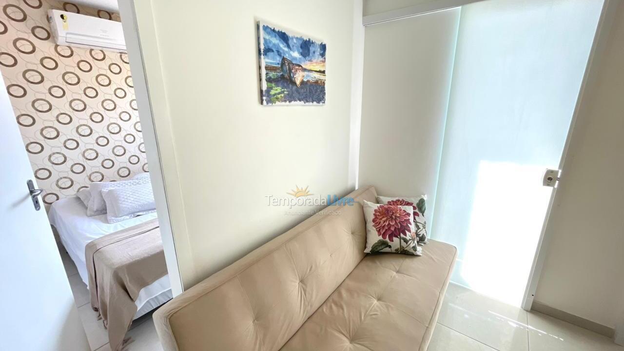 Apartamento para aluguel de temporada em Bombinhas (Canto Grande)