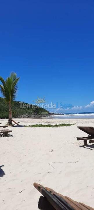 Apartamento para aluguel de temporada em Ilhéus (Praia dos Milionários)