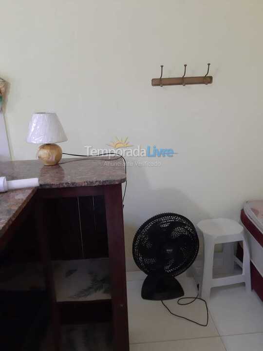 Apartamento para aluguel de temporada em Ilhéus (Praia dos Milionários)