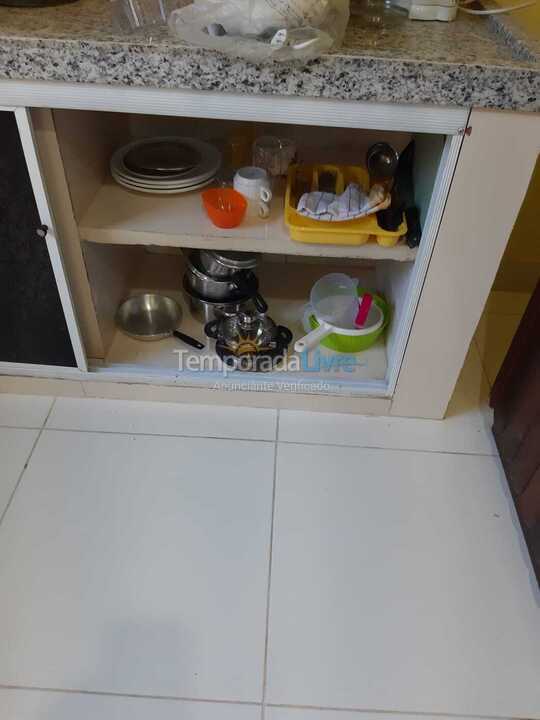 Apartamento para aluguel de temporada em Ilhéus (Praia dos Milionários)