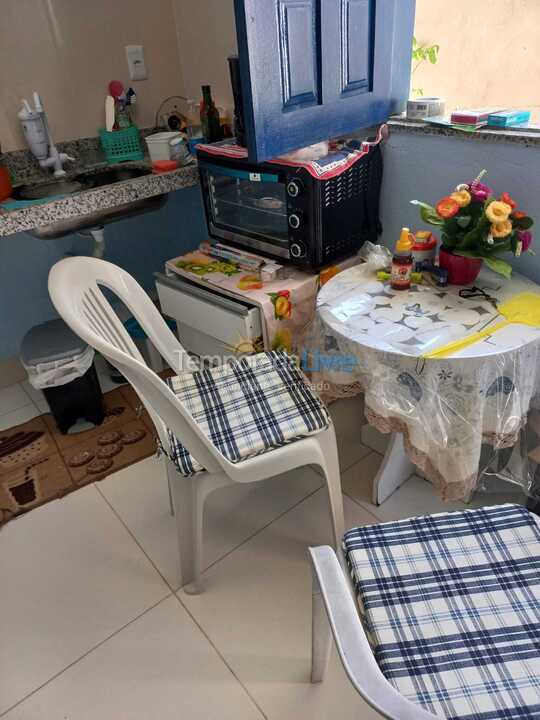 Apartamento para aluguel de temporada em Ilhéus (Praia dos Milionários)