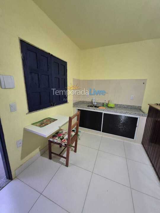 Apartamento para aluguel de temporada em Ilhéus (Praia dos Milionários)
