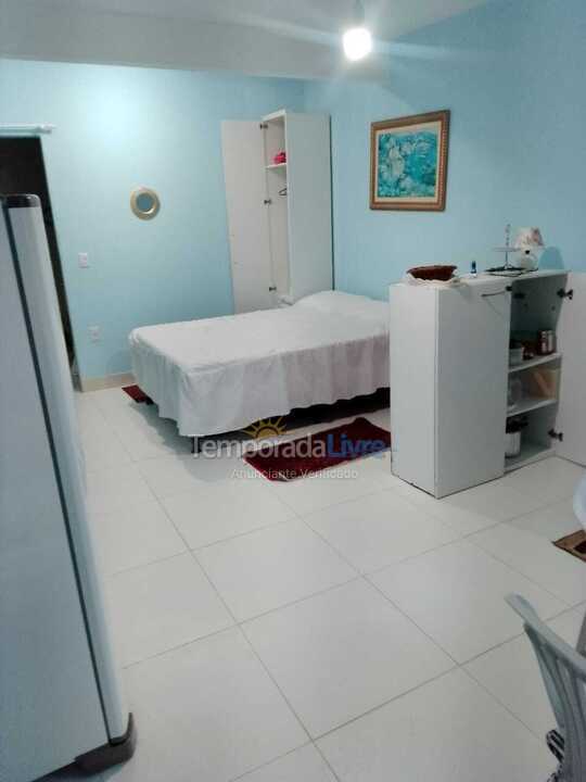 Apartamento para aluguel de temporada em Ilhéus (Praia dos Milionários)