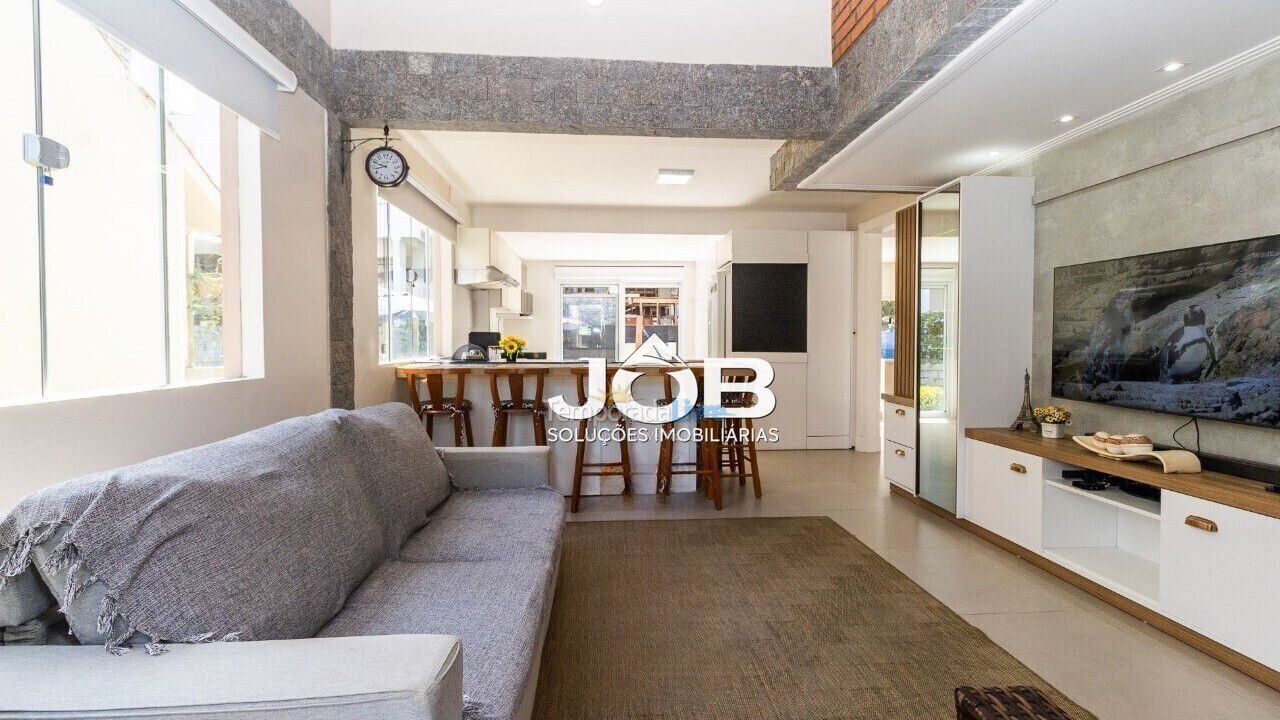 Casa para aluguel de temporada em Bombinhas (Mariscal)