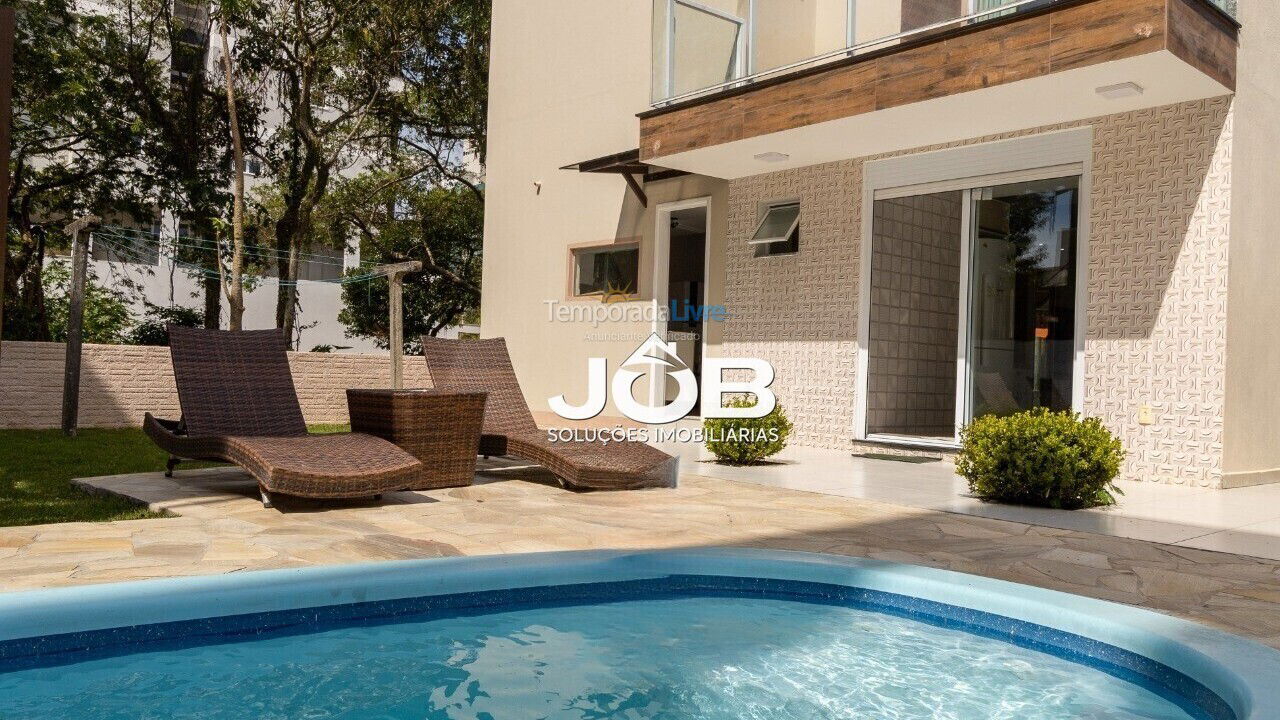 Casa para aluguel de temporada em Bombinhas (Mariscal)