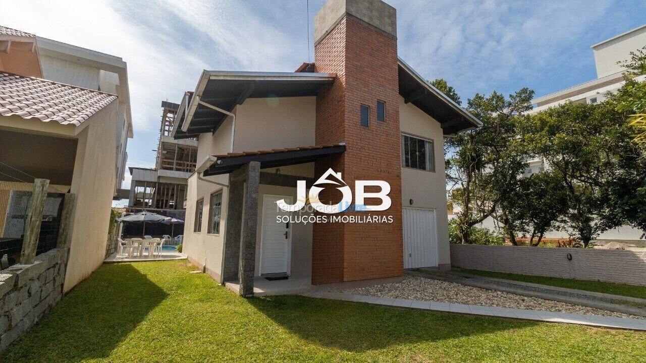 Casa para aluguel de temporada em Bombinhas (Mariscal)