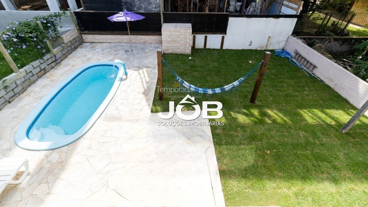 Casa para aluguel de temporada em Bombinhas (Mariscal)