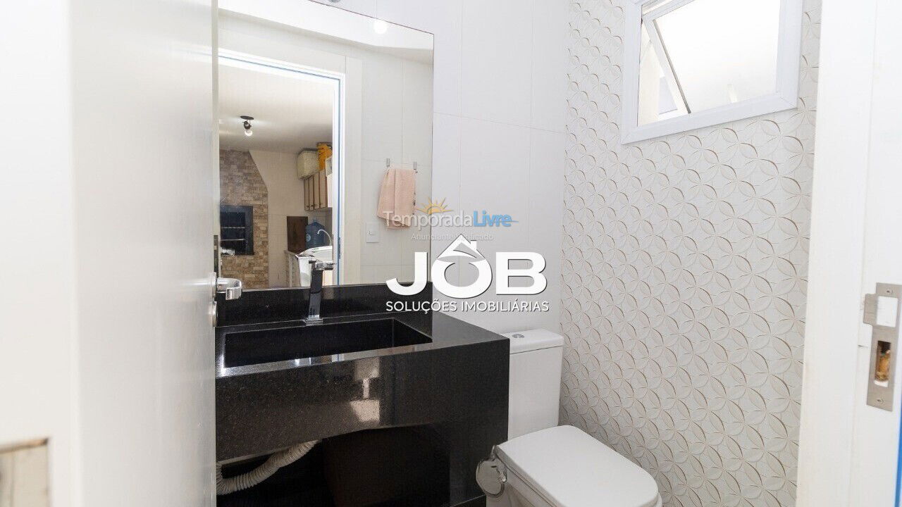 Casa para aluguel de temporada em Bombinhas (Mariscal)