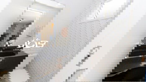 Incrível casa com piscina no Mariscal!