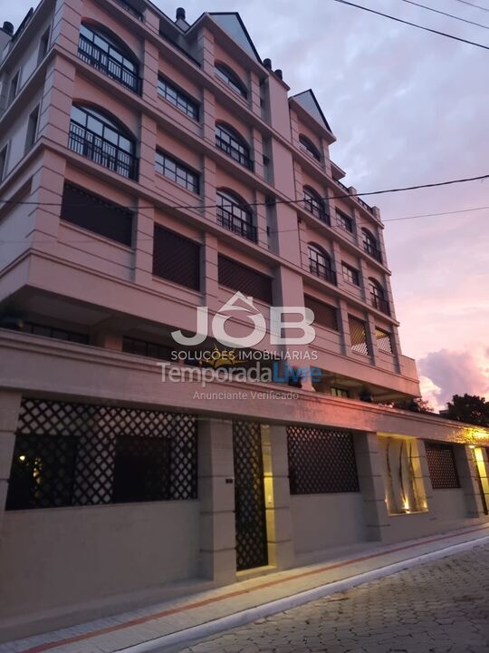 Apartment for vacation rental in Bombinhas (Canto Grande)