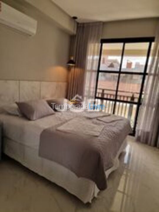 Apartment for vacation rental in Bombinhas (Canto Grande)