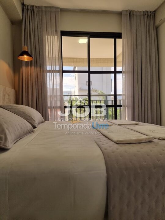 Apartment for vacation rental in Bombinhas (Canto Grande)