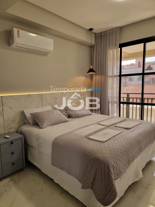 Apartment for vacation rental in Bombinhas (Canto Grande)