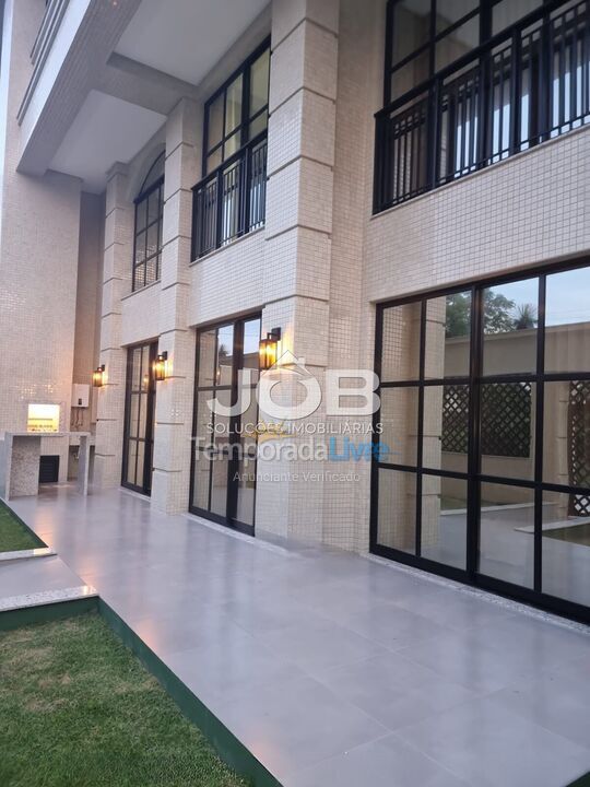 Apartment for vacation rental in Bombinhas (Canto Grande)