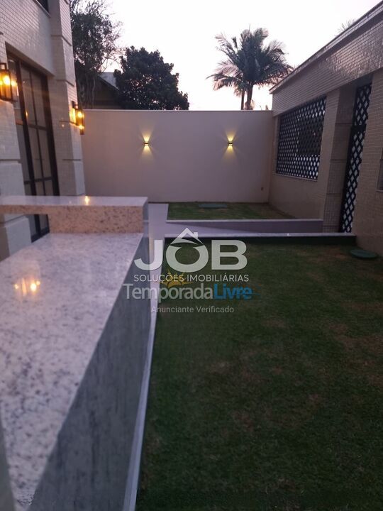 Apartment for vacation rental in Bombinhas (Canto Grande)