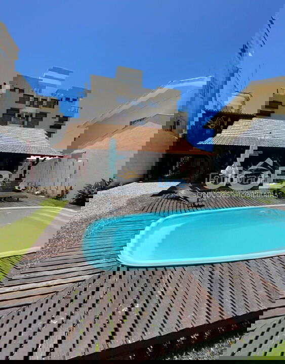 Casa para aluguel de temporada em Bombinhas (Mariscal)