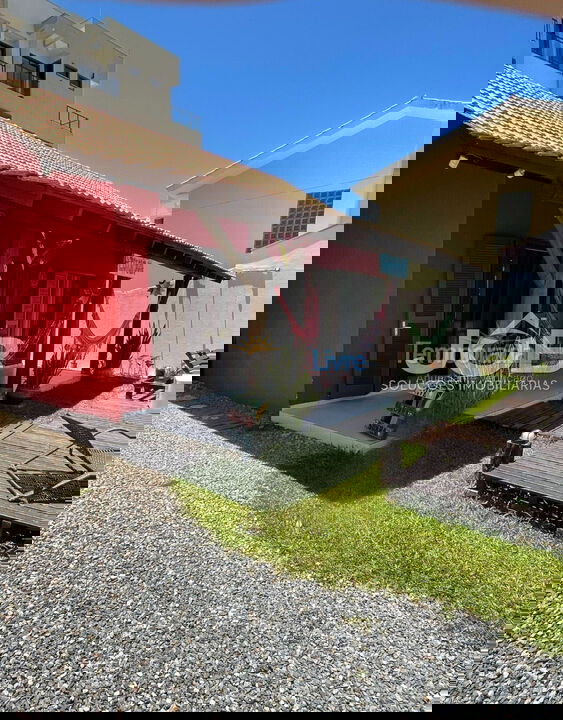 Casa para aluguel de temporada em Bombinhas (Mariscal)