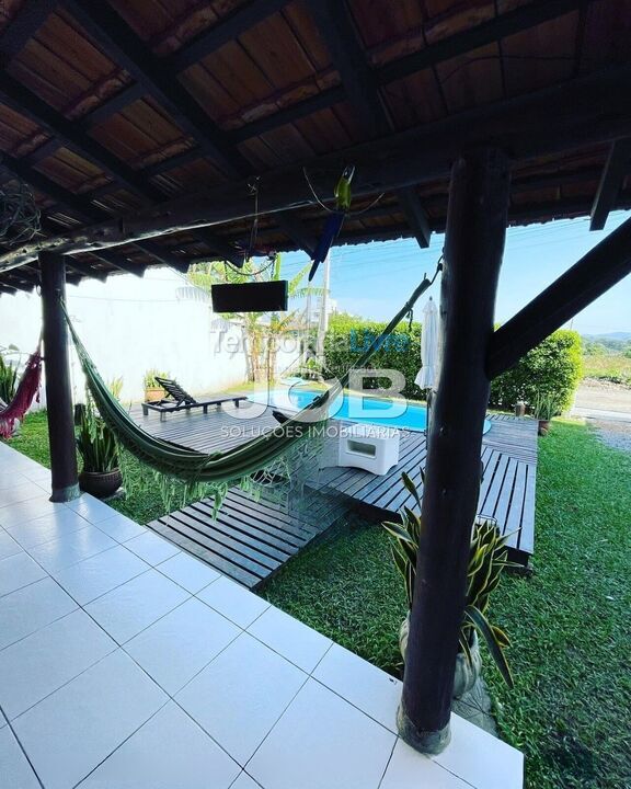 Casa para aluguel de temporada em Bombinhas (Mariscal)