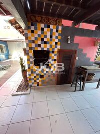 Casa próxima do mar do Mariscal para 25 pessoas