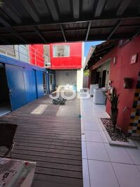 Casa próxima do mar do Mariscal para 25 pessoas