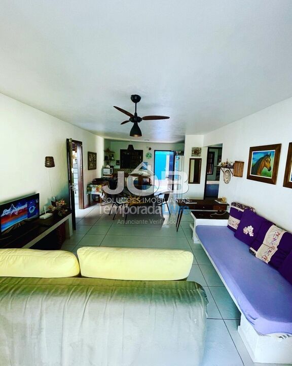 Casa para aluguel de temporada em Bombinhas (Mariscal)