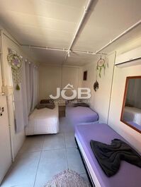 Casa próxima do mar do Mariscal para 25 pessoas