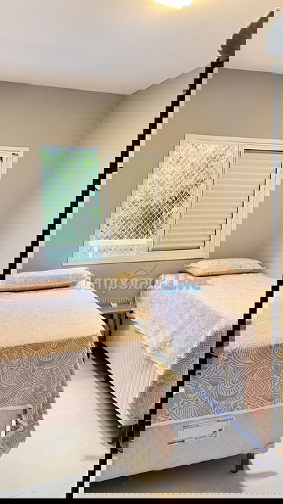 Apartment for vacation rental in Ubatuba (Praia Grande)